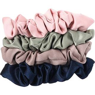 CHRIS RUBIN Adea Scrunchie | 4 stk | Foundry