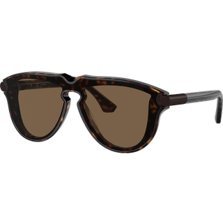 Burberry Mand BE4427 300273 Solbriller Acetat Brun Brun Pilot Normal