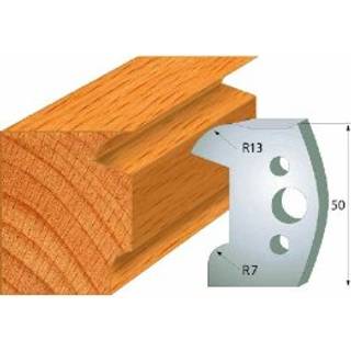 CMT Profilknive sæt 50mm nr. 518  - 690.518
