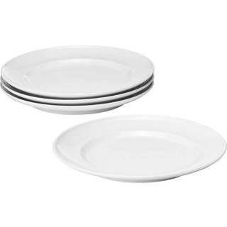 Koppel frokosttallerken 22 cm 4-pak