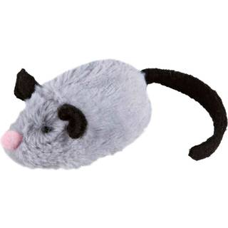 Kattelegetøj Trixie Active-Mus 8 cm