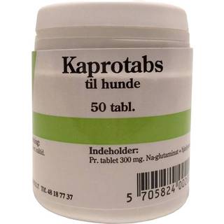 Kaprotabs 50 tabl.