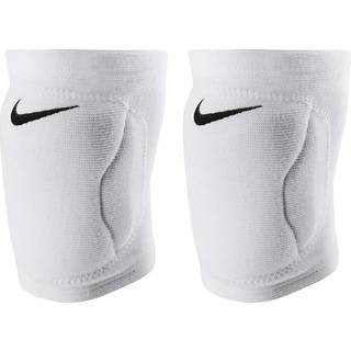 Nike Streak Dri-Fit Volleyball Knee Pads (White XS/S)