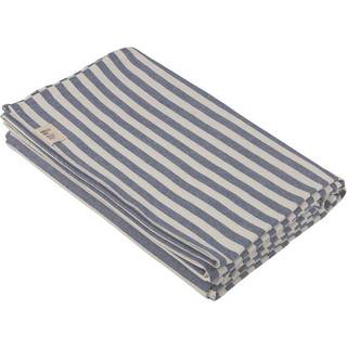 Svea Dug, 140x300 cm, Denim Striber