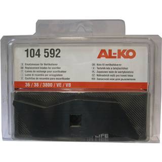 AL-KO Knivsæt (12 stk) - til Comfort 36 VE/38 VB