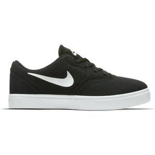 Nike Nike Black/White SB Canvas Youth Trainers