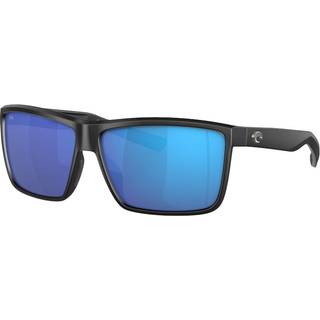 Costa Del Mar Rinconcito Polarized 901614 60 Solbriller Mænd Black - Matte Black - 60mm
