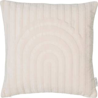 Classic Collection Arch Pudebetræk 50x50 Cm - Pyntepuder & Betræk Bomuldsfløjl Birk - CCAC55BI