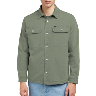 LEE SKJORTE/JAKKE LANG ÆRME (OVERSHIRTS) XL