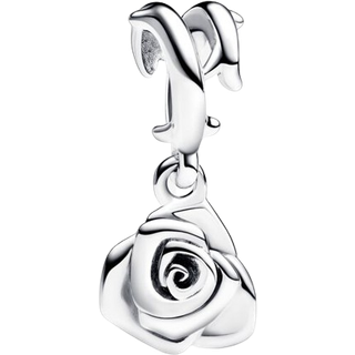 Pandora 793213C00 Charm-Anhänger Blühende Rose