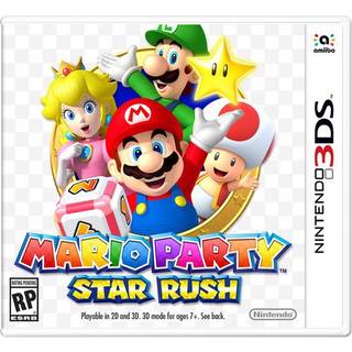 Mario Party Star Rush - Nintendo 3DS