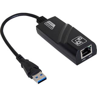 Akyga AK-AD-31 USB 3.0 to RJ45 Network Adapter