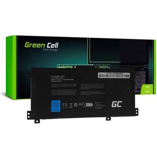 Green Cell Laptop Batteri HP Envy 11.55V 3100 mAh