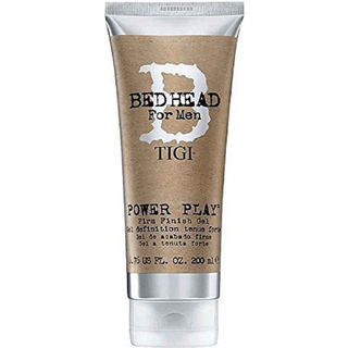 TIGI Bed Head for Men Styling & Finish Power Play Firm Finish Gel 200 ml (295,00 kr / 1 l) - 200 ml