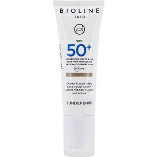 Bioline Jatò Very High Protection Face Fluid Cream Age Repair SPF50+ 50 ml