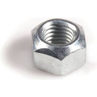 REYHER 069258100080000 Lås møtrik DIN 6925, helt metallisk FZB M8, pakke med 100