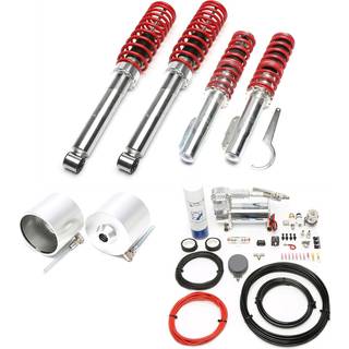 TA-Technix Gevindundervogn Ford Escort 7 GAL, AAL, ABL