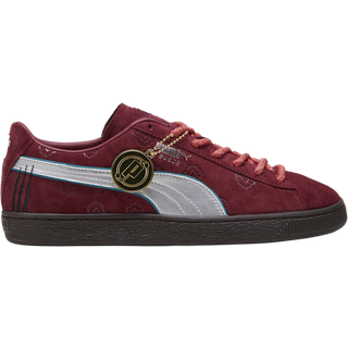 Puma x ONE PIECE Suede Red-Haired Shanks Sneakers Unisex, Size 47, Shoes - Silver - 47