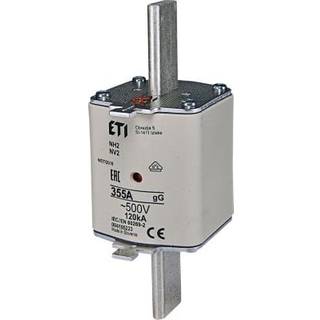 Patronsikring Nh2 Din2 355A