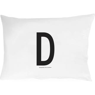 Personligt Pudebetræk A-Z 60x70mm