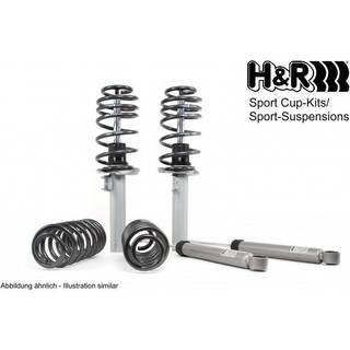 H&R Cupkit Sportsundervogn VW Eos 1F