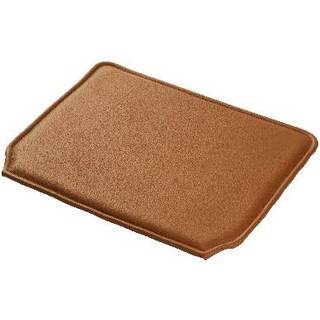 FDB Møbler R5 Nøje J80 hynde Cognac leather