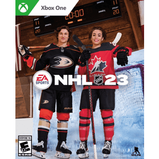NHL 23: STANDARD EDITION (Xbox Series X|S)