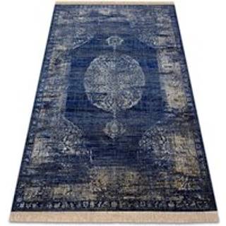 Tæppe WINDSOR 22994 ORNAMENT marineblå blå 120x170 cm