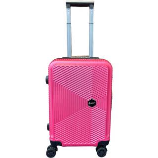 CONZEPT Kuffert hård lille - pink