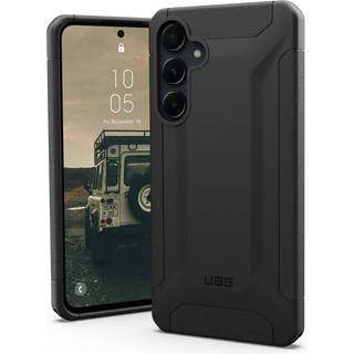 UAG Scout for Samsung Galaxy A55 5G - Black