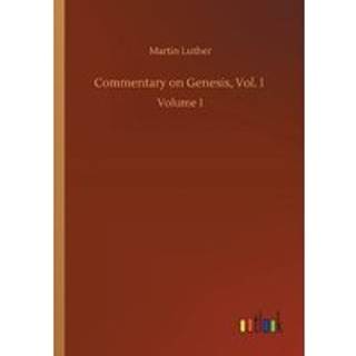 Commentary on Genesis, Vol. I