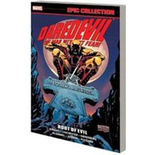 Daredevil Epic Collection: Root Of Evil (New Printing)