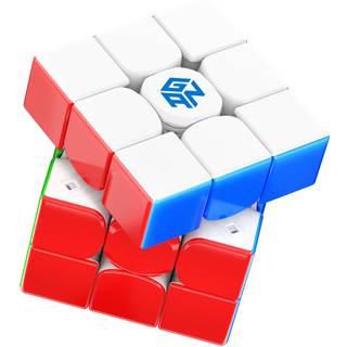 GAN 356 Maglev M 3x3 Frosted Stickerless - Professorterning