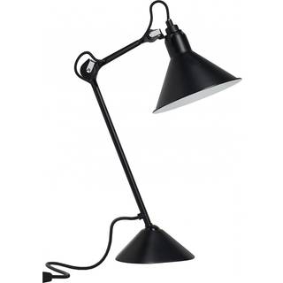 Lampe Gras - Bordlampe - 205-C - Sort - DCW éditions Paris