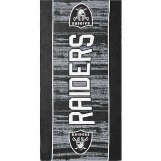 Foco Las Vegas Raiders NFL Big Logo Beach H?ndkl?de