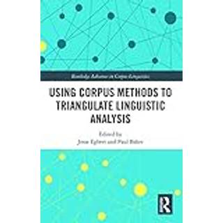 Using Corpus Methods to Triangulate Linguistic Analysis