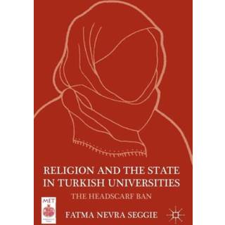 Religion and the State in Turkish Universities