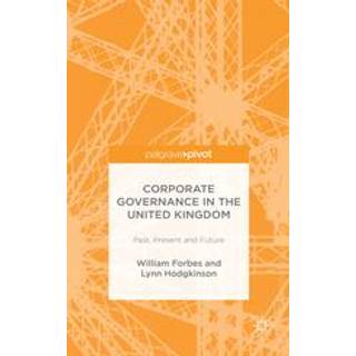 Corporate Governance in the United Kingdom
