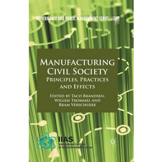 Manufacturing Civil Society
