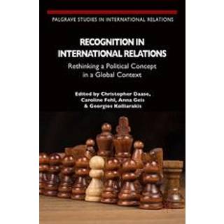 Recognition in International Relations
