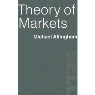 Theory of Markets