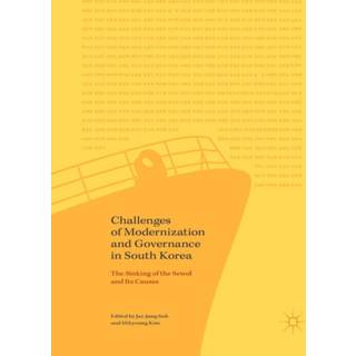 Challenges of Modernization and Governance in South Korea