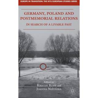 Germany, Poland and Postmemorial Relations