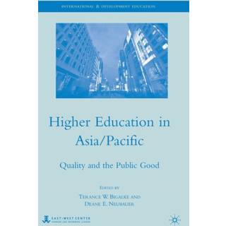 Higher Education in Asia/Pacific