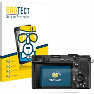 BROTECT AirGlass protective glass armor film for Sony Alpha 7CR