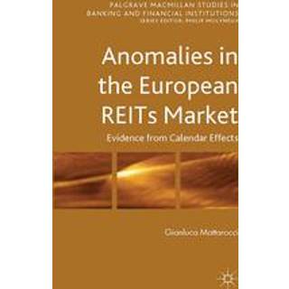 Anomalies in the European REITs Market