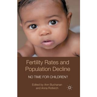 Fertility Rates and Population Decline
