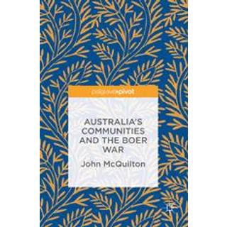 Australia's Communities and the Boer War