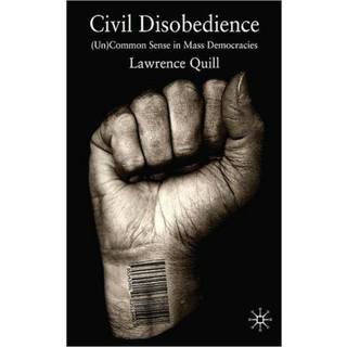 Civil Disobedience