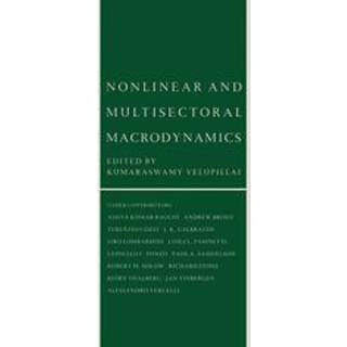 Nonlinear and Multisectoral Macrodynamics